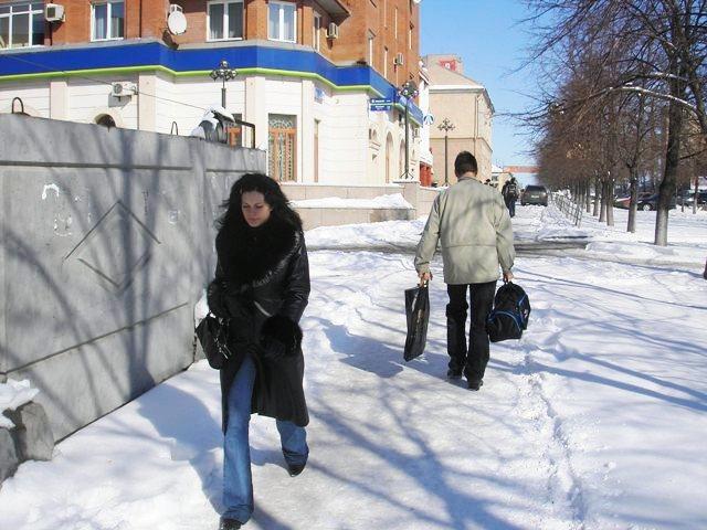 Фото ЧЕЛЯБИНСК и ЧЕЛЯБИНЦЫ. 7 апреля. Возвращение весны