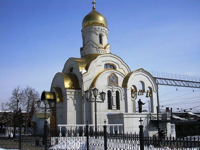 Фото ЧЕЛЯБИНСК и ЧЕЛЯБИНЦЫ.  9 апреля. Возвращение весны
