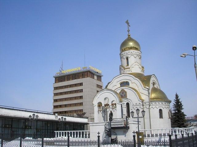 Фото ЧЕЛЯБИНСК и ЧЕЛЯБИНЦЫ.  9 апреля. Возвращение весны