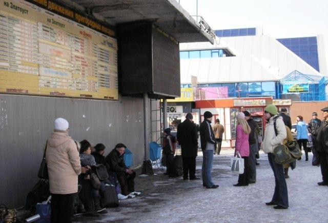 Фото ЧЕЛЯБИНСК и ЧЕЛЯБИНЦЫ.  9 апреля. Возвращение весны