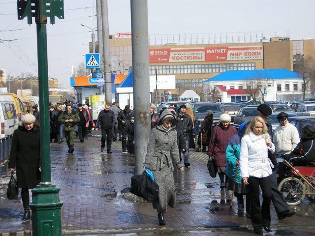 Фото ЧЕЛЯБИНСК и ЧЕЛЯБИНЦЫ.  9 апреля. Возвращение весны