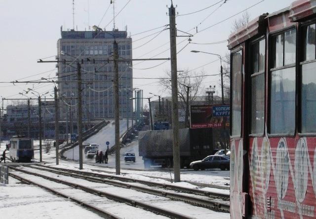Фото ЧЕЛЯБИНСК и ЧЕЛЯБИНЦЫ.  9 апреля. Возвращение весны