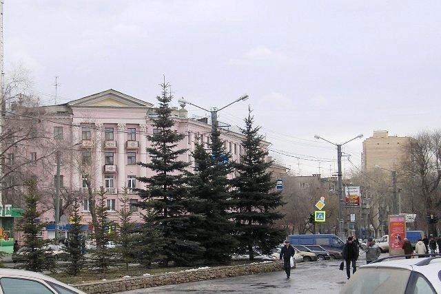 Фото Челябинск и челябинцы. 11 апреля. Возвращение весны