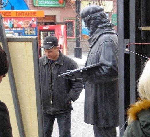 Фото Челябинск и челябинцы. 11 апреля. Возвращение весны