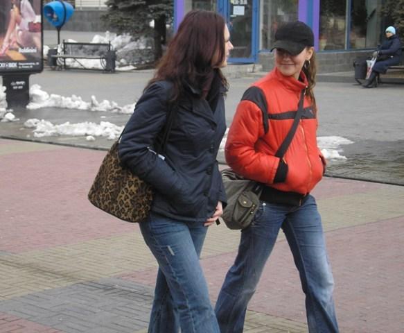 Фото Челябинск и челябинцы. 11 апреля. Возвращение весны