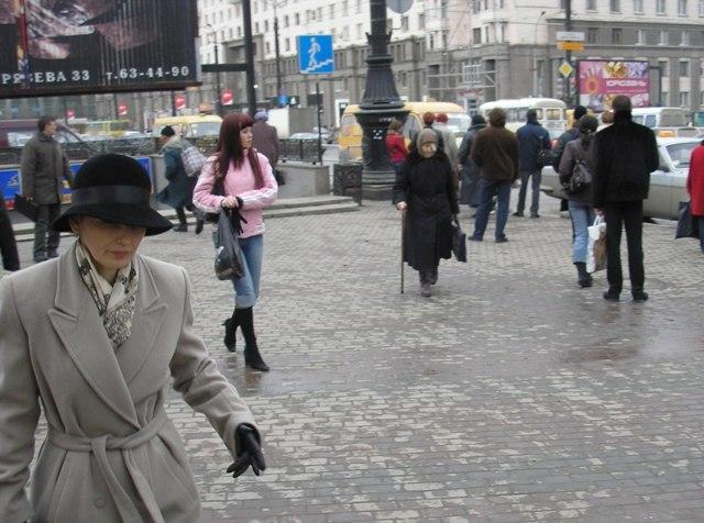 Фото Челябинск и челябинцы. 11 апреля. Возвращение весны