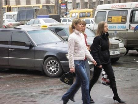 Фото Челябинск и челябинцы. 11 апреля. Возвращение весны