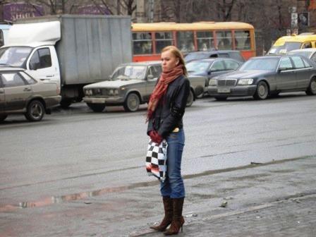 Фото Челябинск и челябинцы. 11 апреля. Возвращение весны