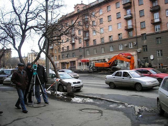 Фото Челябинск и челябинцы. 11 апреля. Возвращение весны