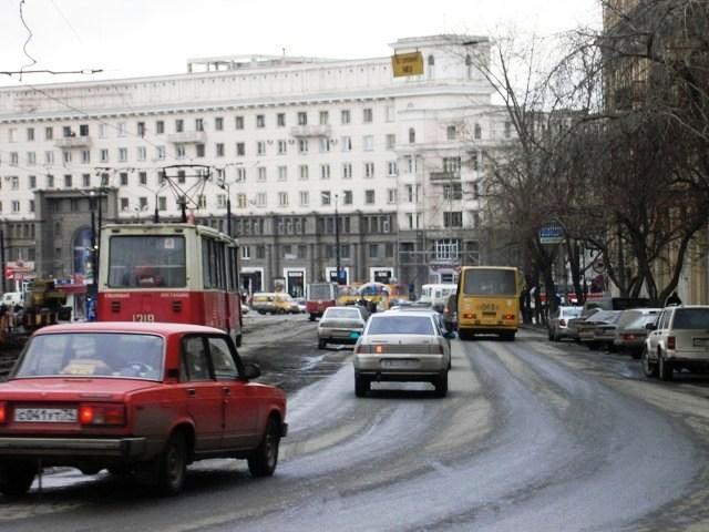 Фото Челябинск и челябинцы. 11 апреля. Возвращение весны