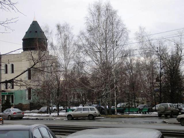 Фото Челябинск и челябинцы. 11 апреля. Возвращение весны