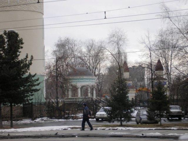 Фото Челябинск и челябинцы. 11 апреля. Возвращение весны