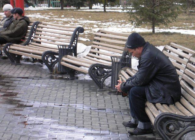 Фото Челябинск и челябинцы. 11 апреля. Возвращение весны
