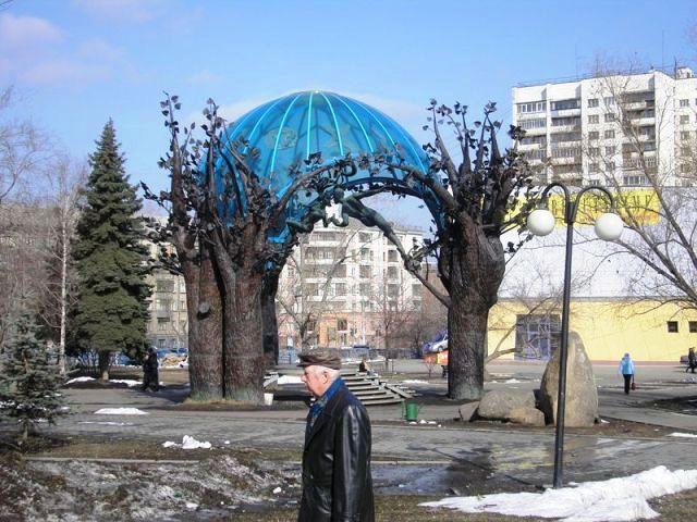 Фото Сфера