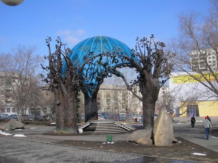 Фото Сфера