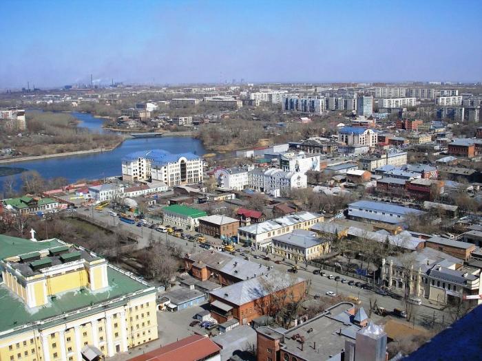 Фото Челябинск и челябинцы. Крыша Кировки