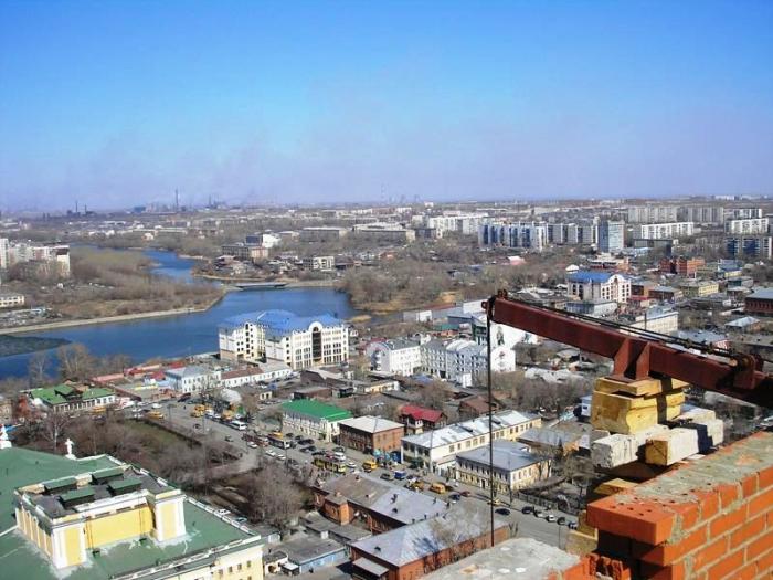 Фото Челябинск и челябинцы. Крыша Кировки