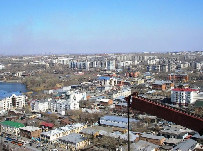 Фото Челябинск и челябинцы. Крыша Кировки