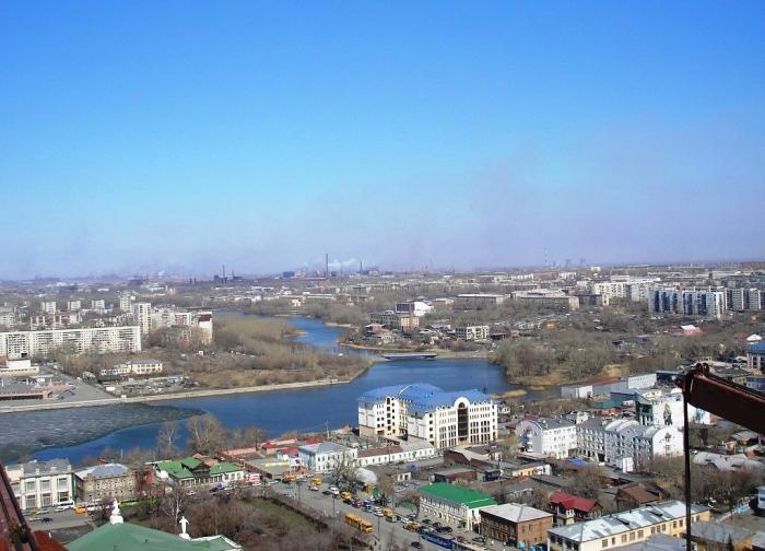 Фото Челябинск и челябинцы. Крыша Кировки