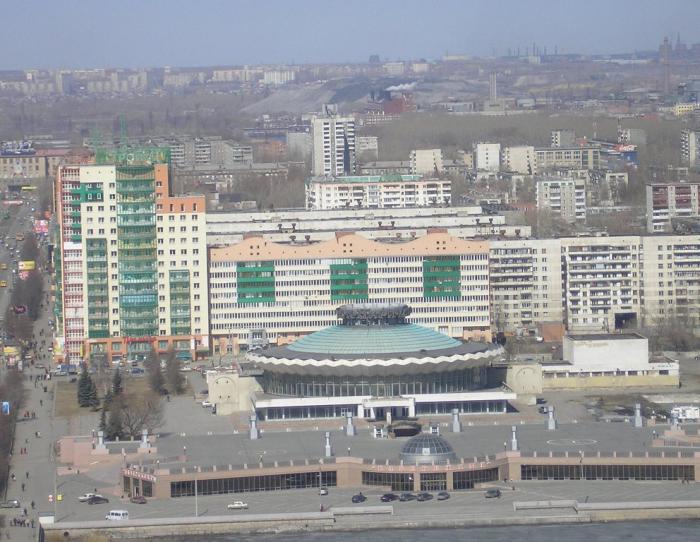 Фото Челябинск и челябинцы. Крыша Кировки
