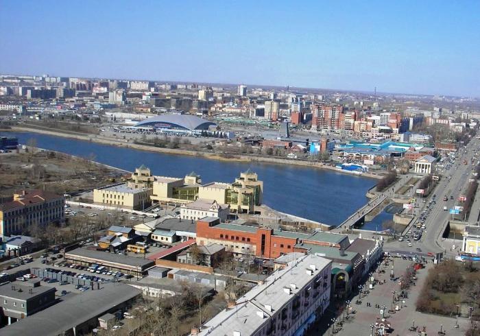 Фото Челябинск и челябинцы. Крыша Кировки