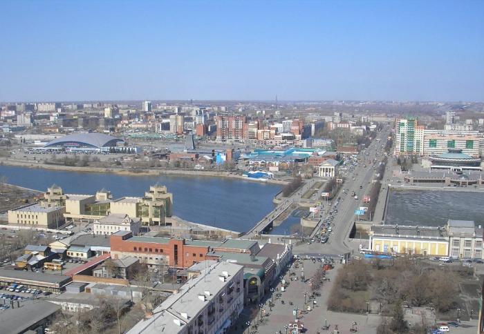 Фото Челябинск и челябинцы. Крыша Кировки