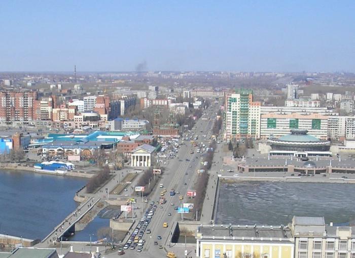 Фото Челябинск и челябинцы. Крыша Кировки