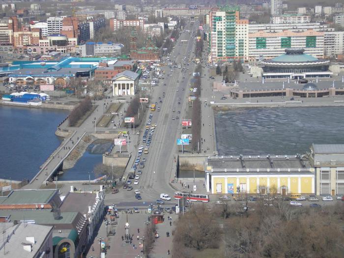 Фото Челябинск и челябинцы. Крыша Кировки