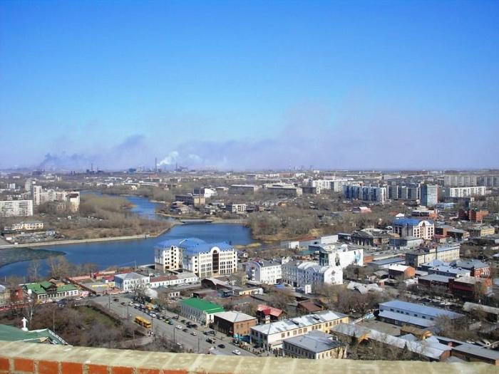 Фото Челябинск и челябинцы. Крыша Кировки