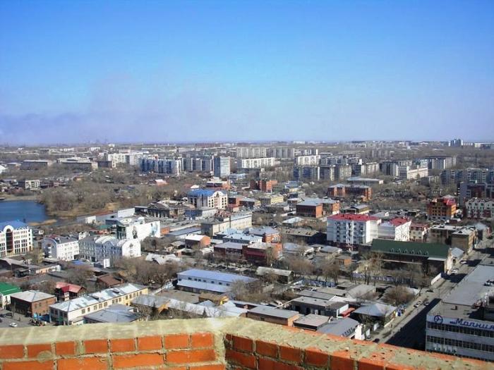 Фото Челябинск и челябинцы. Крыша Кировки