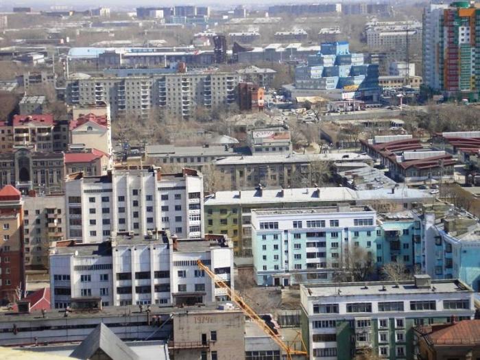 Фото Челябинск и челябинцы. Крыша Кировки