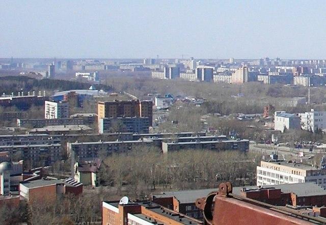Фото Челябинск и челябинцы. Крыша Кировки