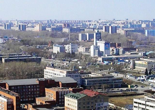 Фото Челябинск и челябинцы. Крыша Кировки
