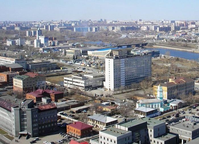Фото Челябинск и челябинцы. Крыша Кировки