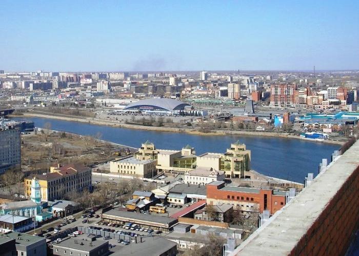 Фото Челябинск и челябинцы. Крыша Кировки