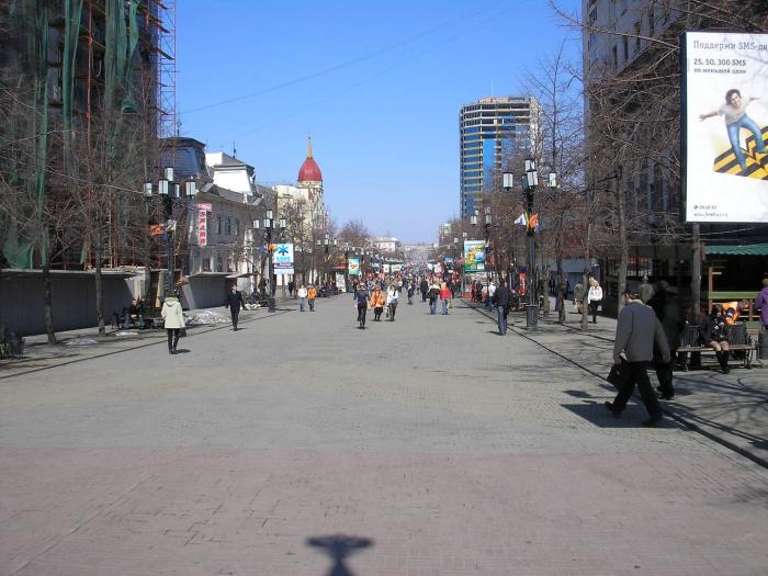 Фото Челябинск и челябинцы. Крыша Кировки