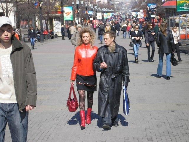 Фото Челябинск и челябинцы. Крыша Кировки