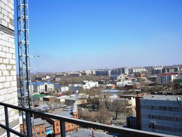 Фото Челябинск и челябинцы. Крыша Кировки