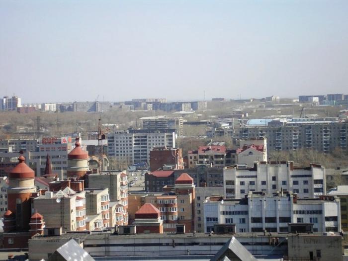 Фото Челябинск и челябинцы. Крыша Кировки