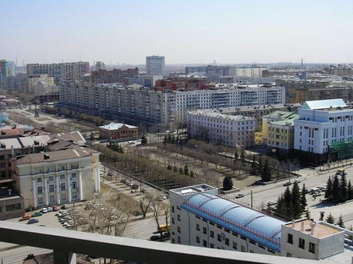 Фото Челябинск и челябинцы. Крыша Кировки