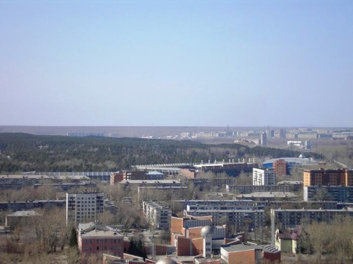 Фото Челябинск и челябинцы. Крыша Кировки
