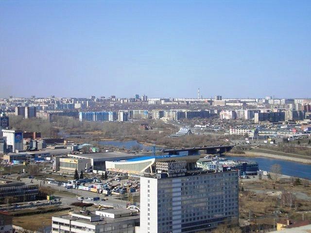 Фото Челябинск и челябинцы. Крыша Кировки