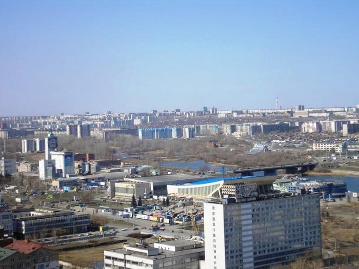 Фото Челябинск и челябинцы. Крыша Кировки