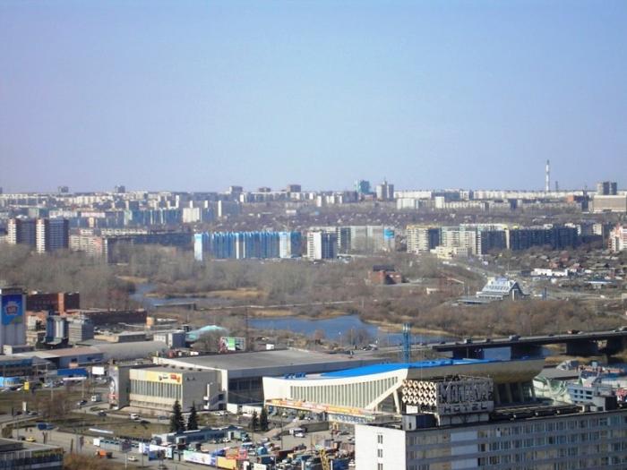Фото Челябинск и челябинцы. Крыша Кировки
