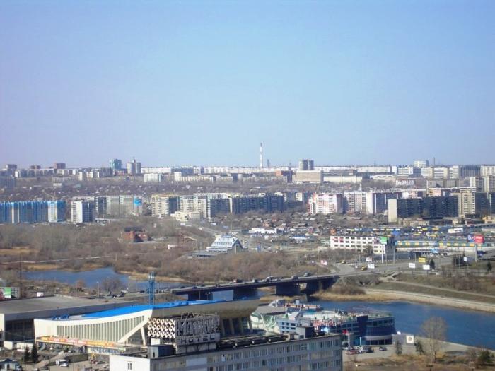 Фото Челябинск и челябинцы. Крыша Кировки