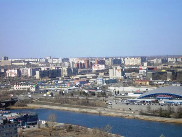 Фото Челябинск и челябинцы. Крыша Кировки