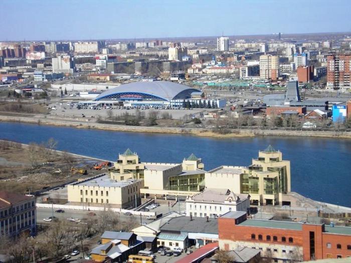 Фото Челябинск и челябинцы. Крыша Кировки