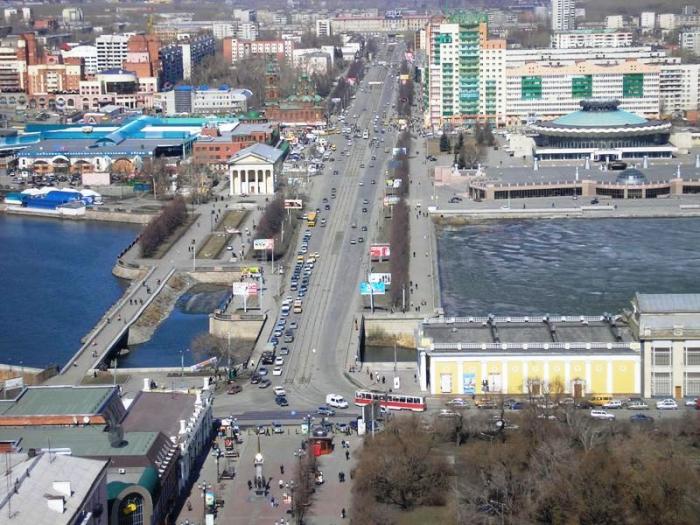 Фото Челябинск и челябинцы. Крыша Кировки