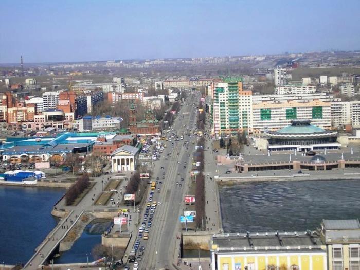 Фото Челябинск и челябинцы. Крыша Кировки