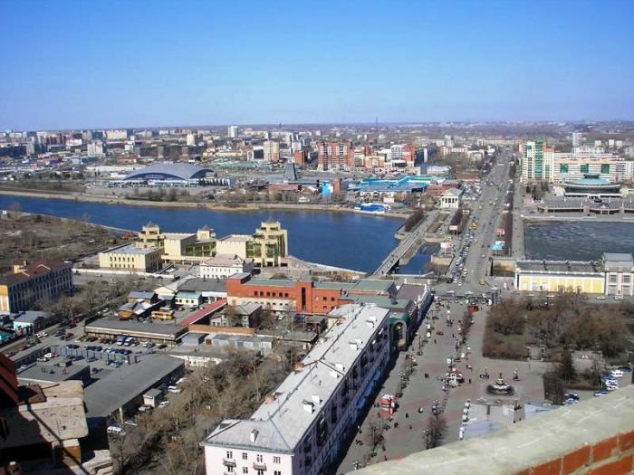 Фото Челябинск и челябинцы. Крыша Кировки